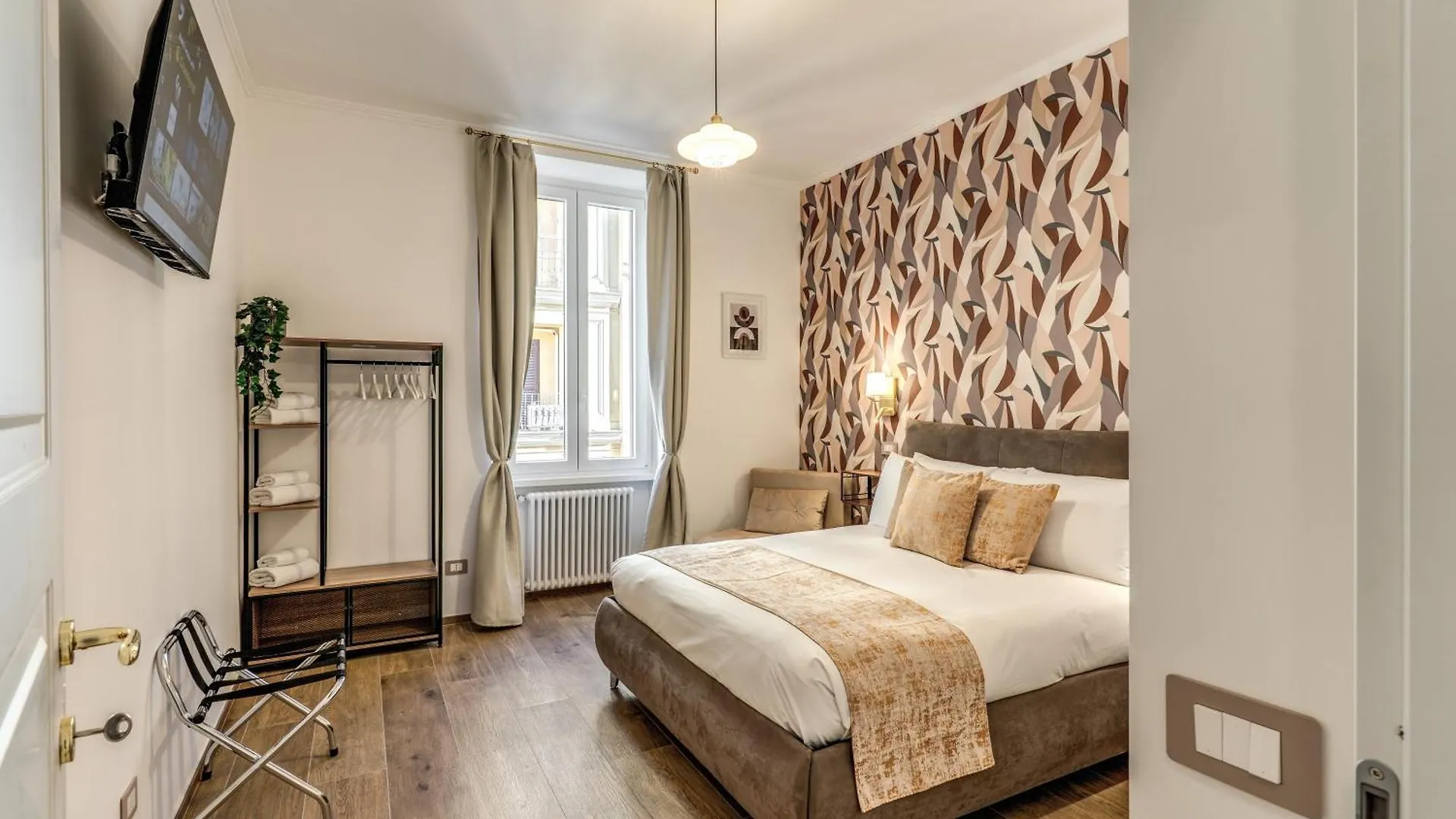Casa Bixio Fantastico Appartamento Nel Cuore Di Roma 0*, Rome Italy
