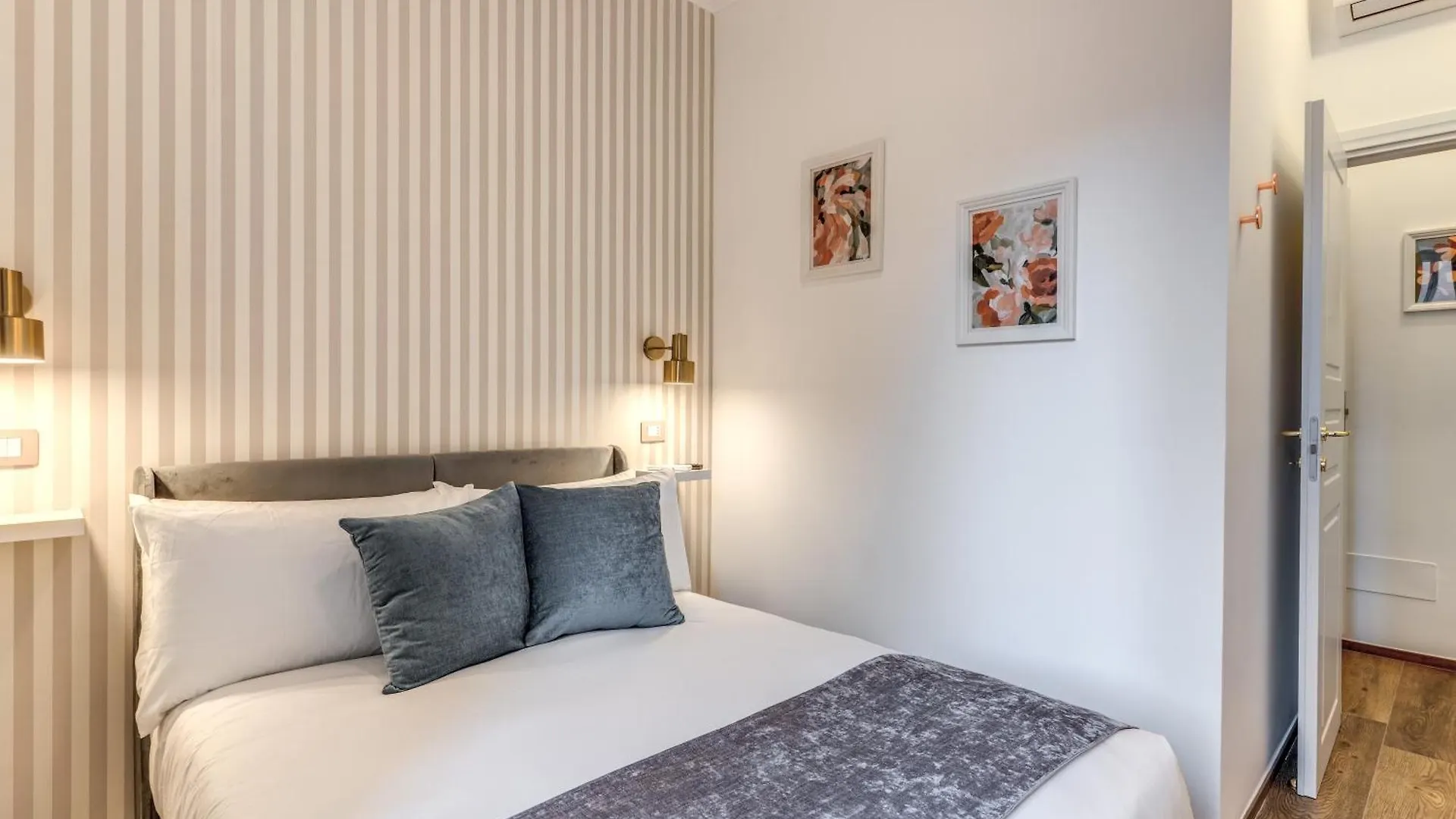 Apartmán Casa Bixio Fantastico Appartamento Nel Cuore Di Roma