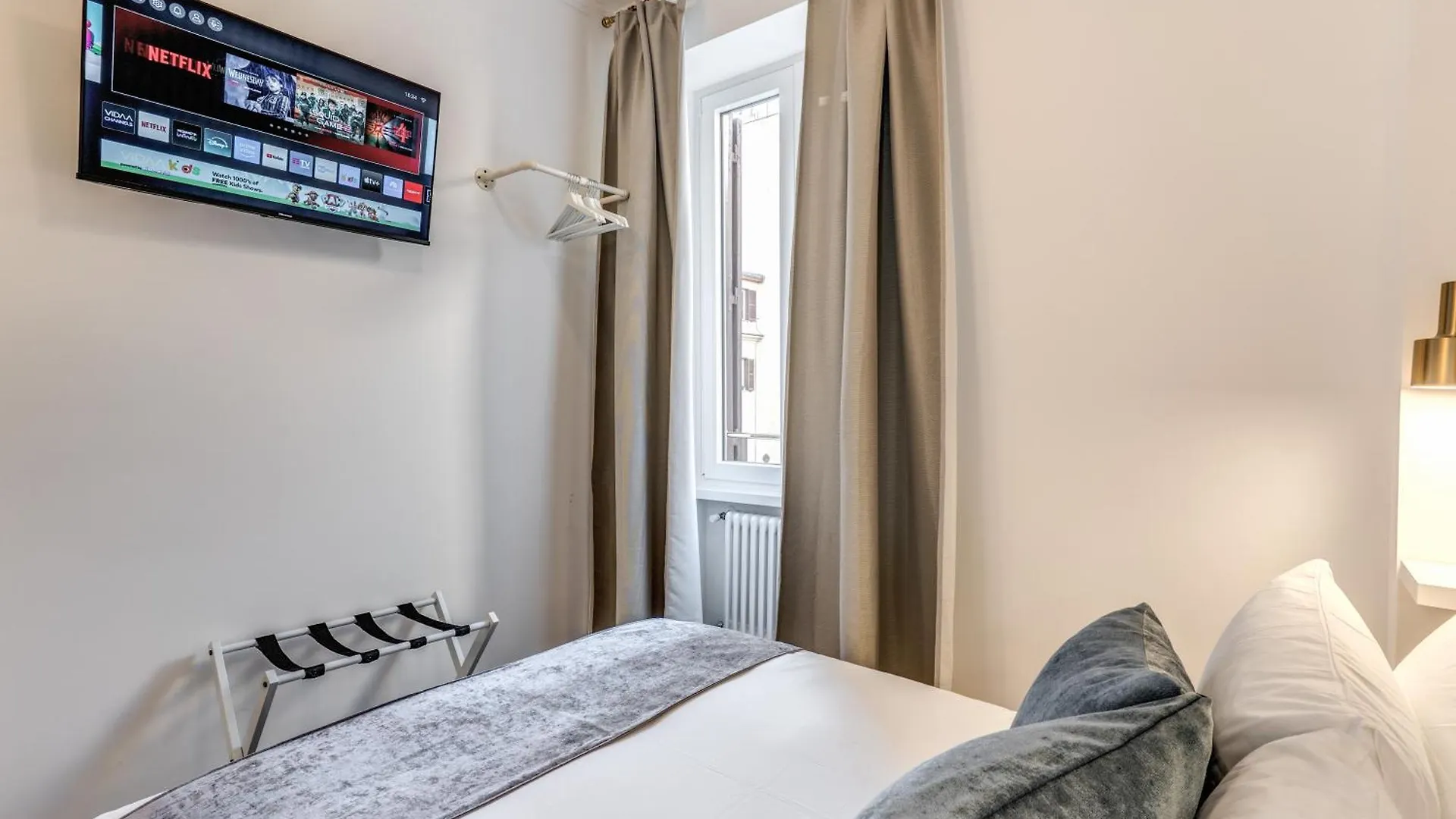 Apartmán Casa Bixio Fantastico Appartamento Nel Cuore Di Roma Itálie