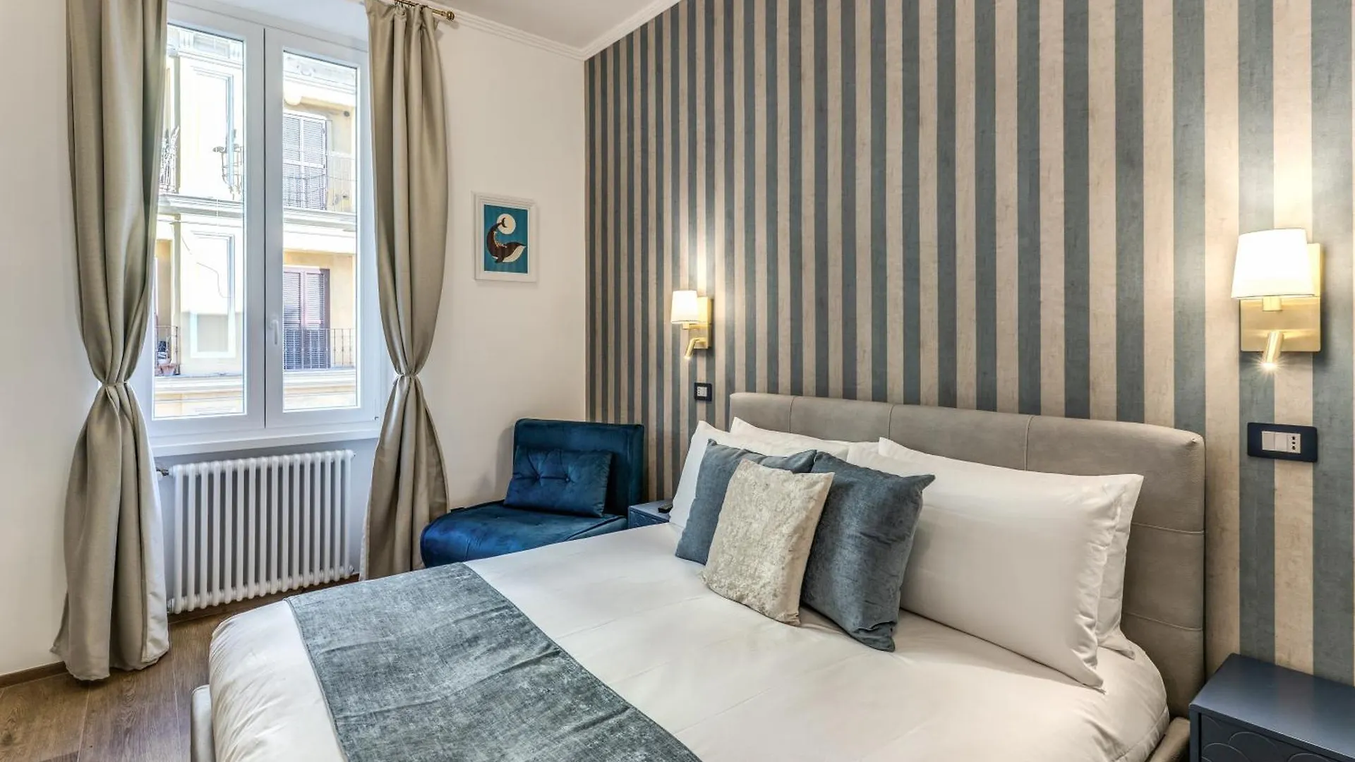 Casa Bixio Fantastico Appartamento Nel Cuore Di Roma