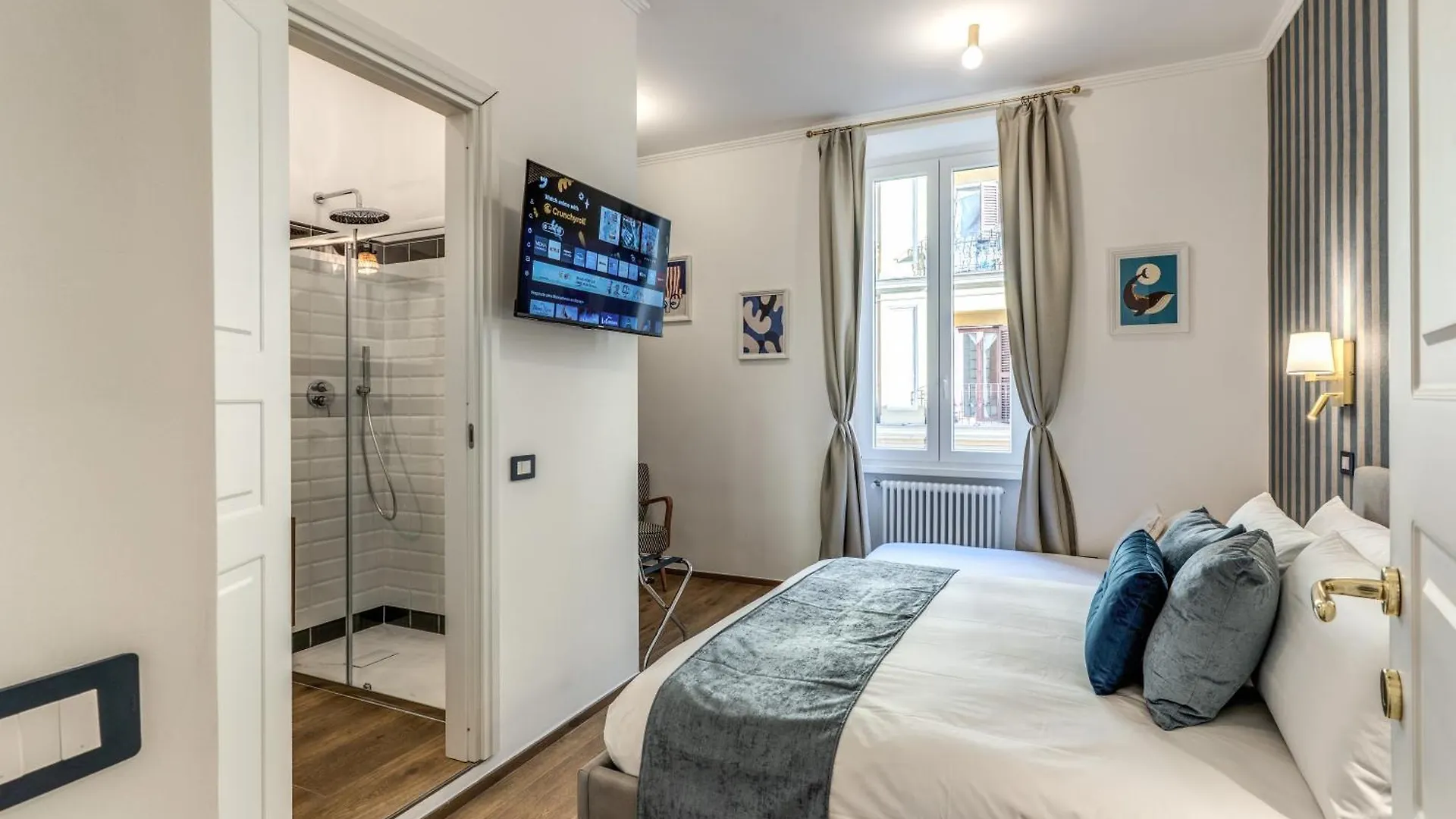 Casa Bixio Fantastico Appartamento Nel Cuore Di Roma 0*, Rome Italy