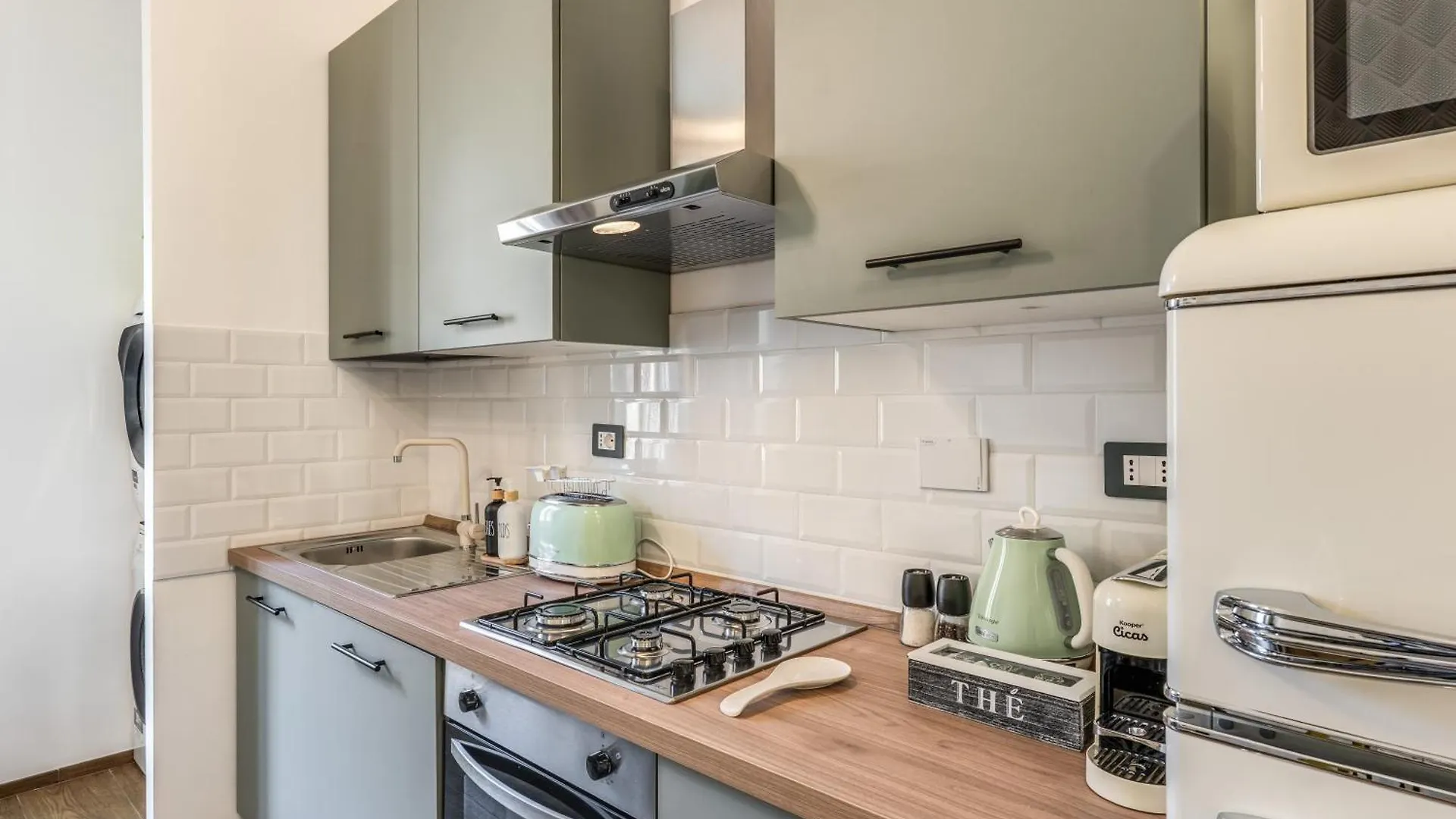 Casa Bixio Fantastico Appartamento Nel Cuore Di Roma 0*, Rome