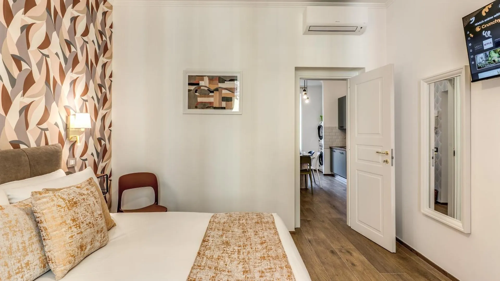 Apartment Casa Bixio Fantastico Appartamento Nel Cuore Di Roma