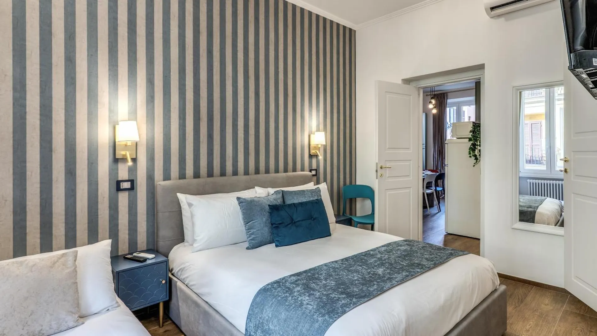 Casa Bixio Fantastico Appartamento Nel Cuore Di Roma Apartment