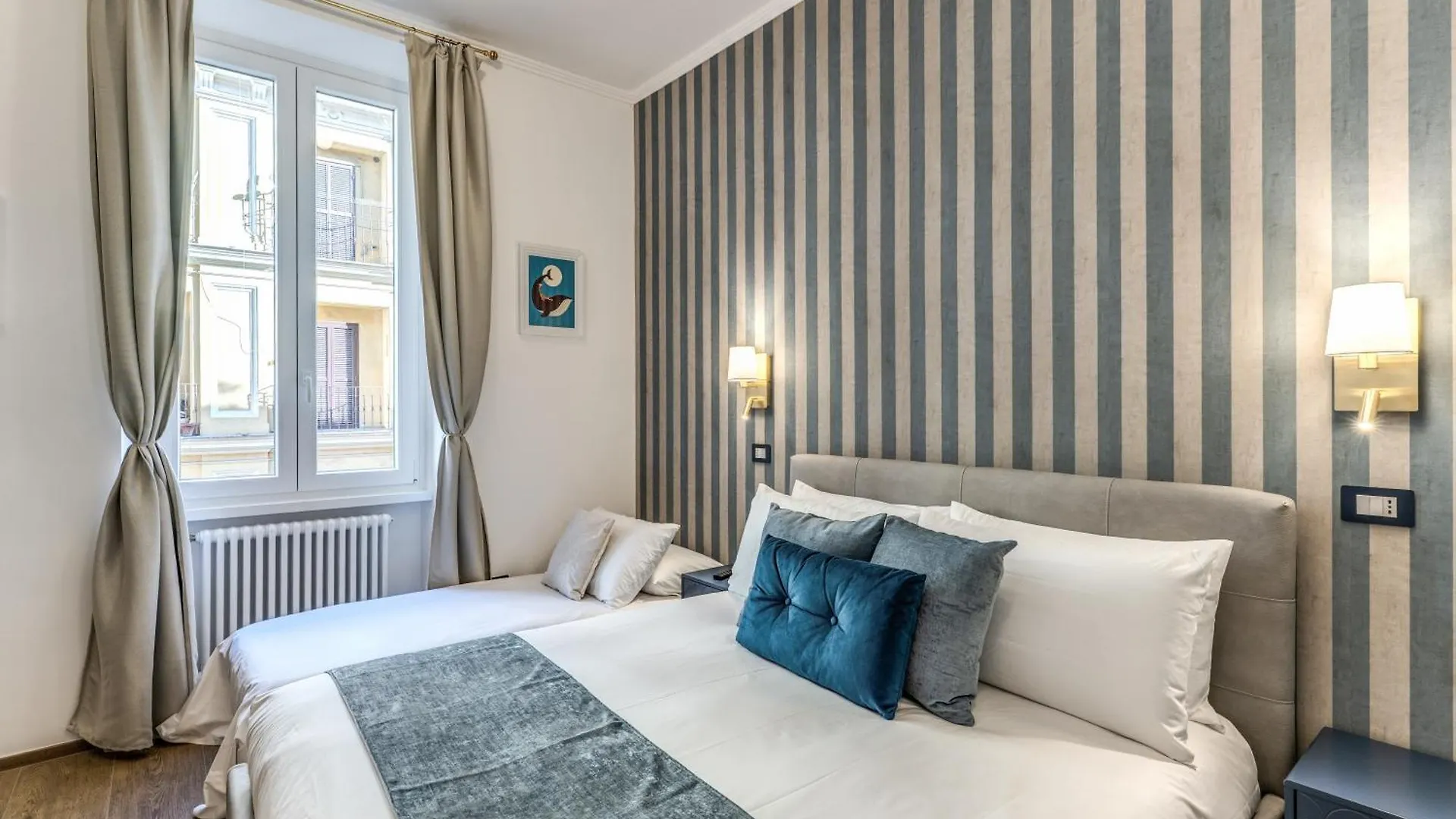 Apartment Casa Bixio Fantastico Appartamento Nel Cuore Di Roma Italy