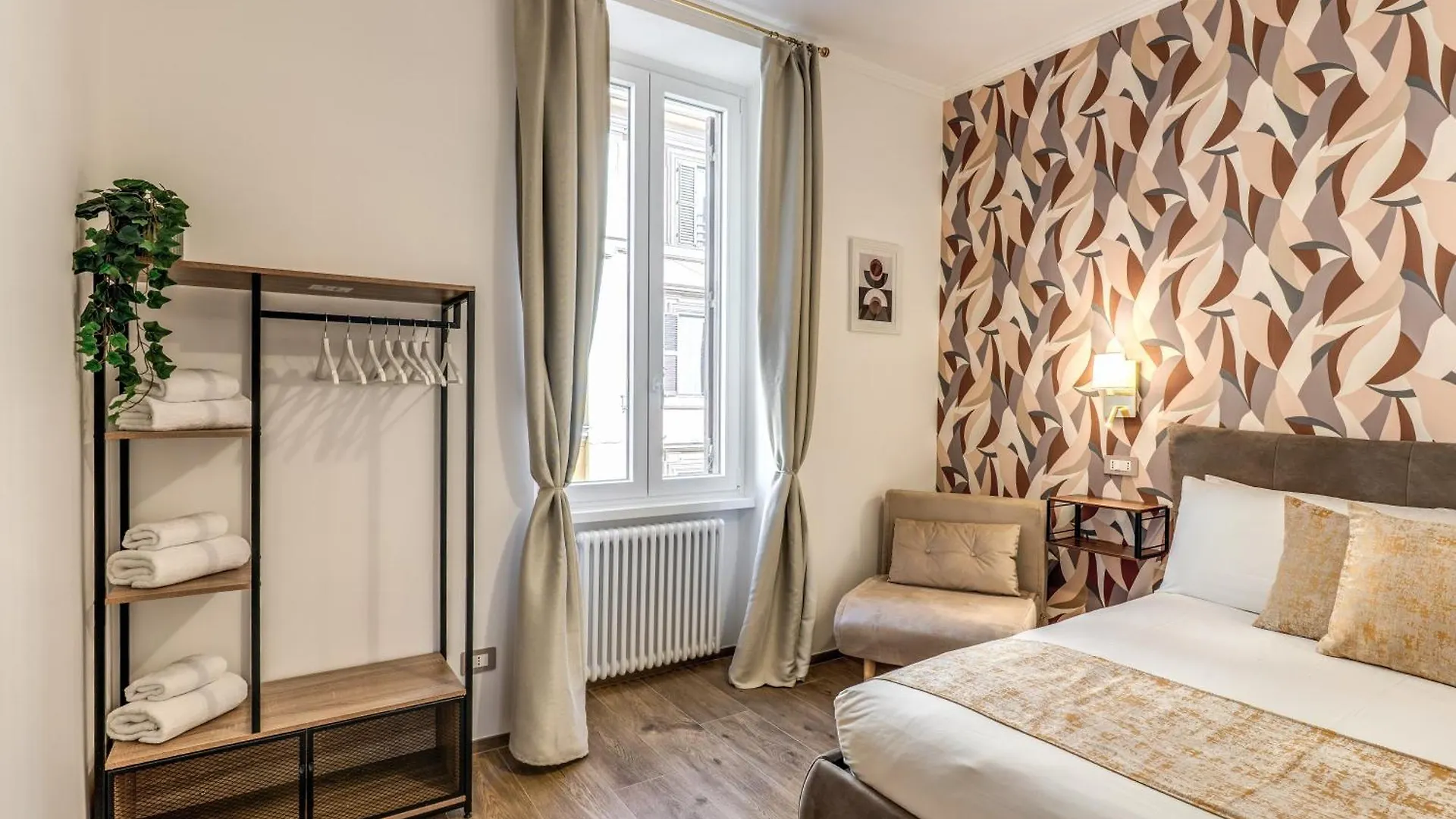 Casa Bixio Fantastico Appartamento Nel Cuore Di Roma Apartment Rome