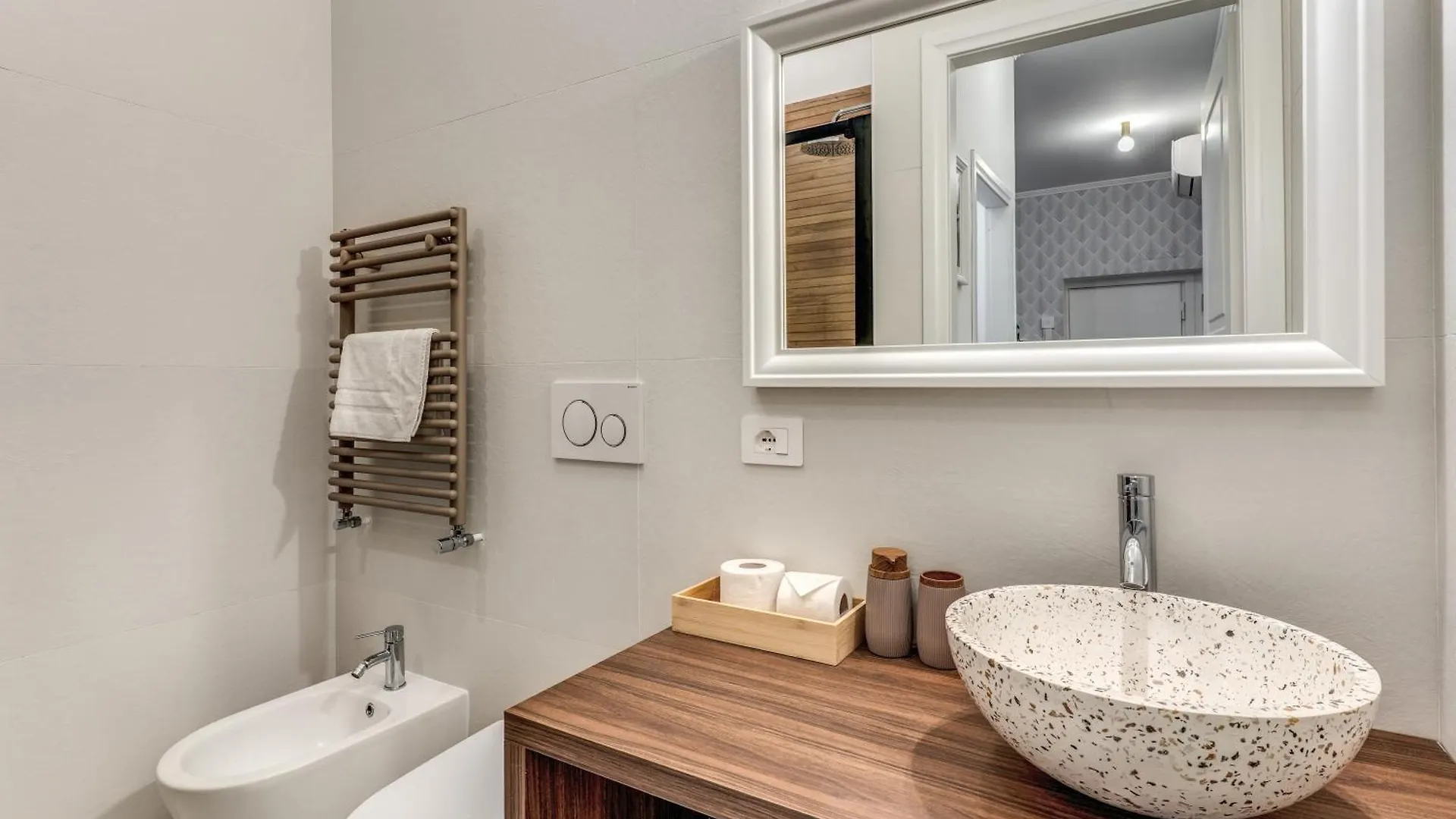 Casa Bixio Fantastico Appartamento Nel Cuore Di Roma 0*, Rome