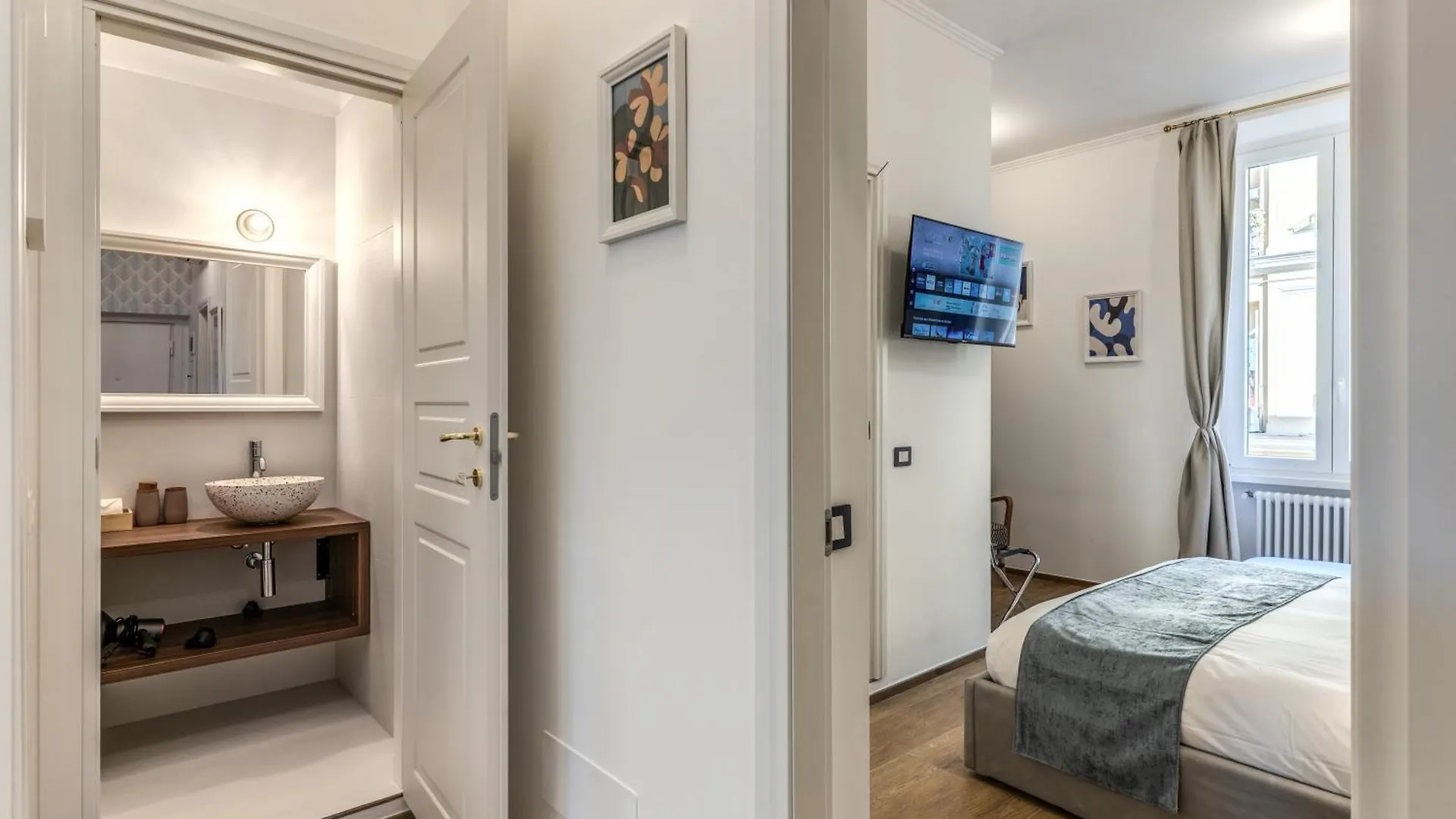 Apartment Casa Bixio Fantastico Appartamento Nel Cuore Di Roma Italy