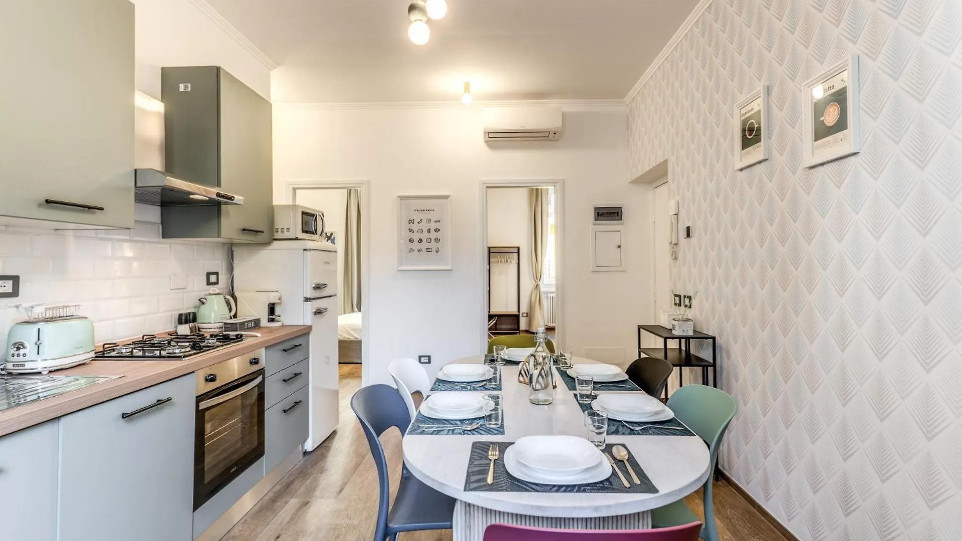Casa Bixio Fantastico Appartamento Nel Cuore Di Roma Apartment