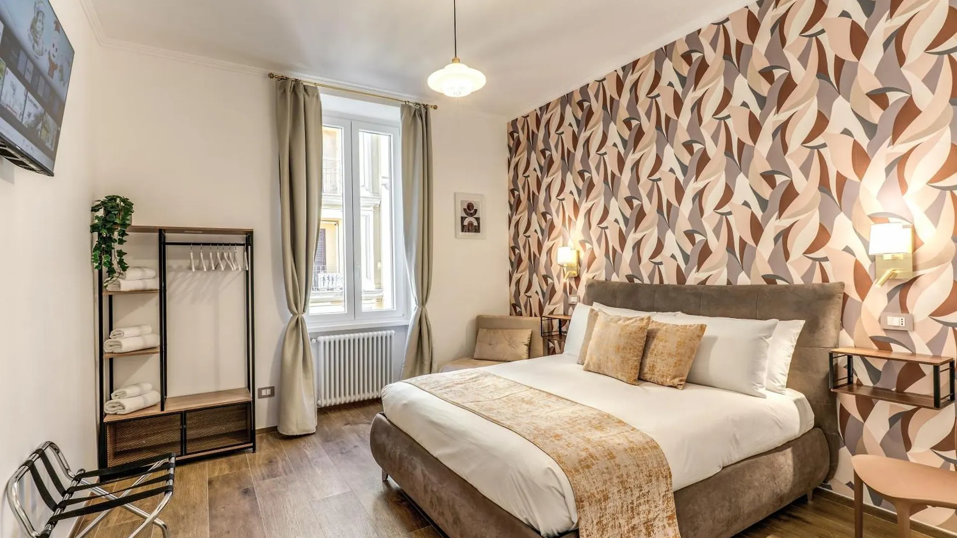 Casa Bixio Fantastico Appartamento Nel Cuore Di Roma 0*, Rome