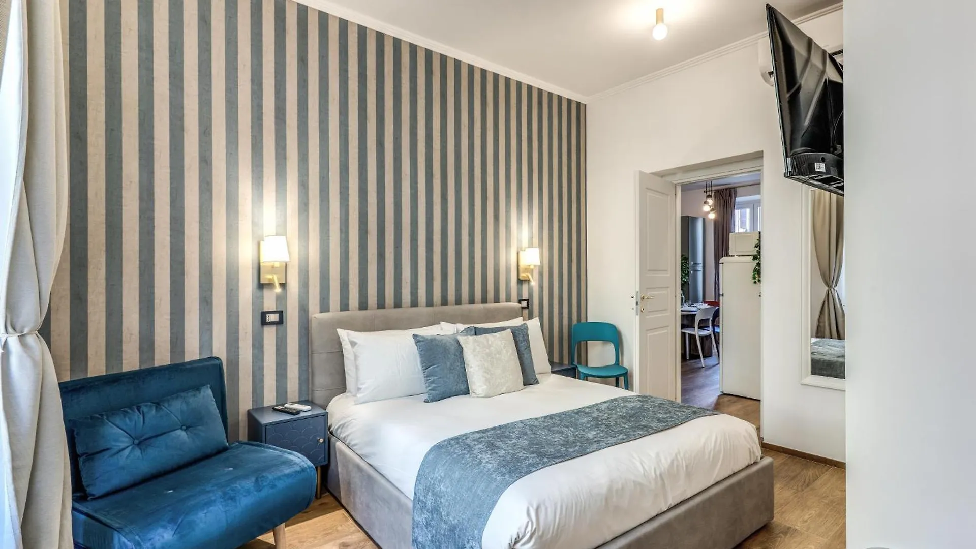 Casa Bixio Fantastico Appartamento Nel Cuore Di Roma Apartment