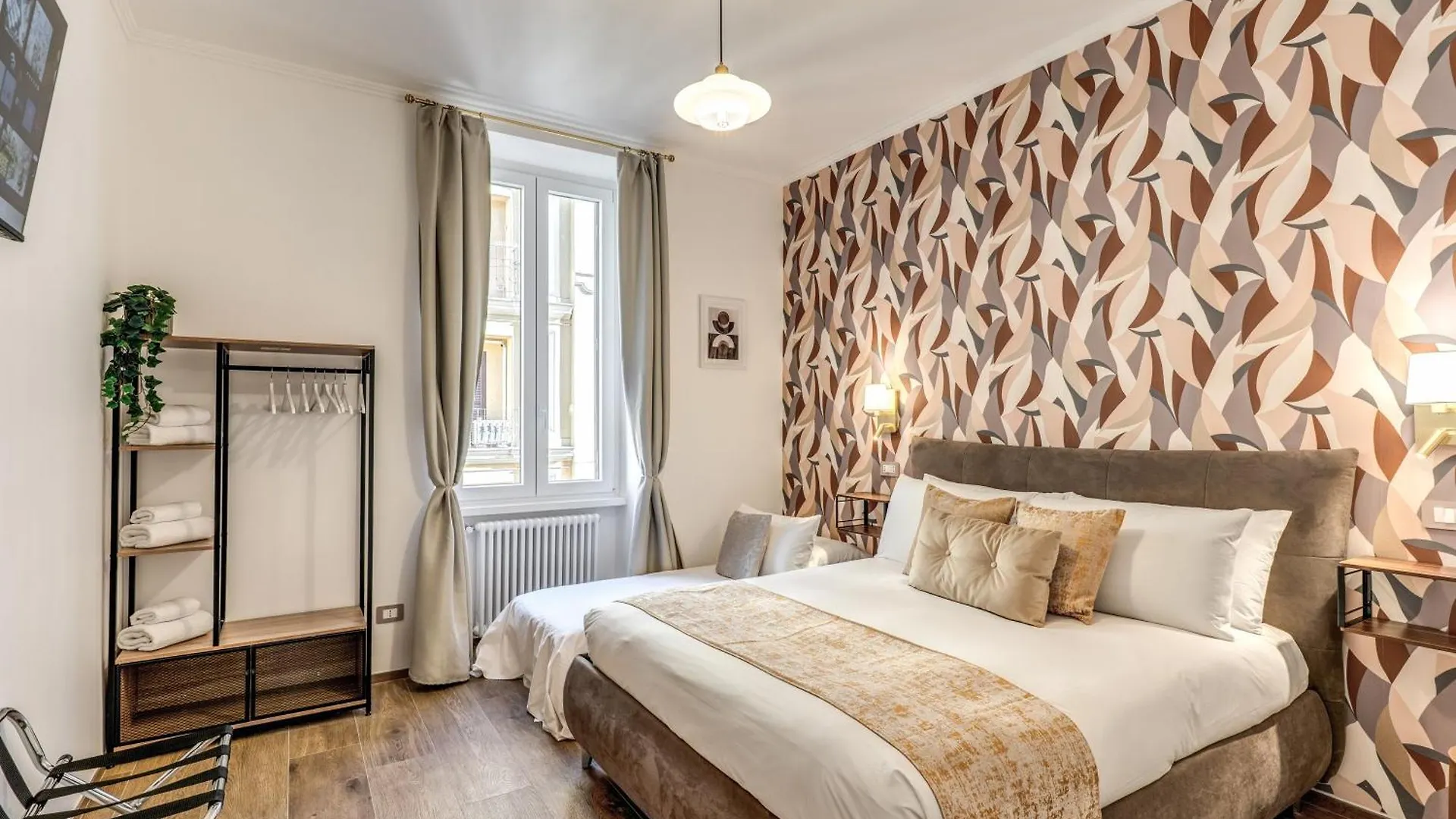 Casa Bixio Fantastico Appartamento Nel Cuore Di Roma