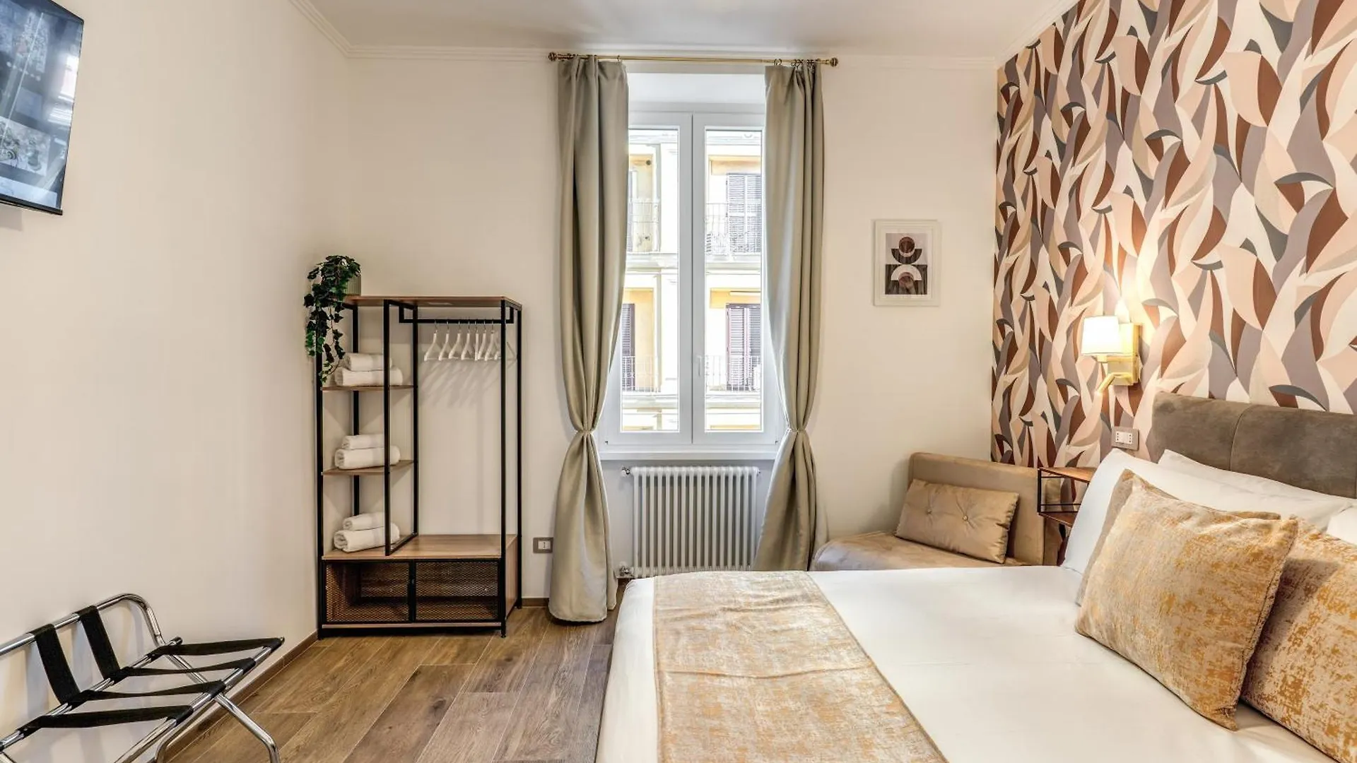 Casa Bixio Fantastico Appartamento Nel Cuore Di Roma
