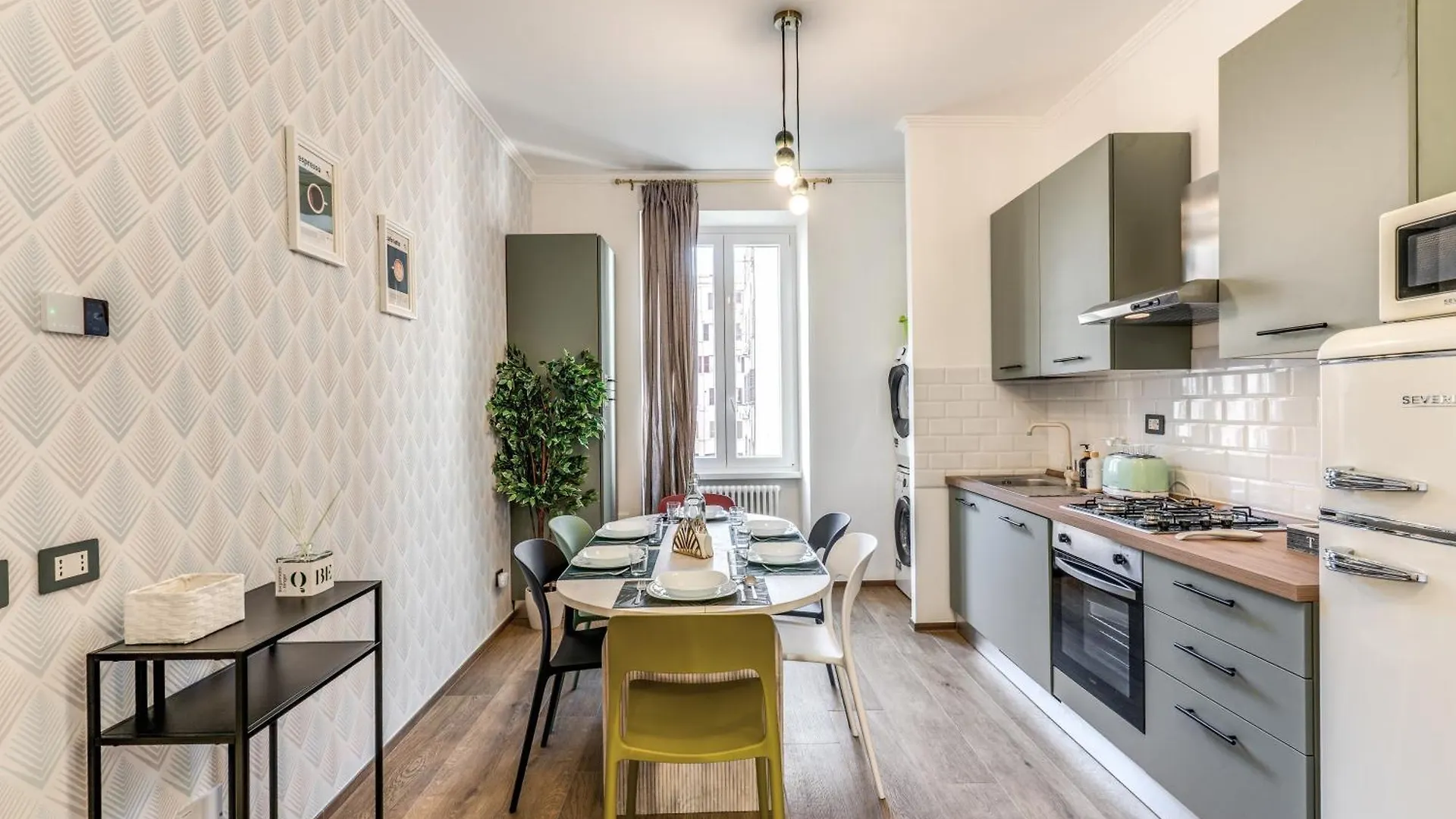 Apartment Casa Bixio Fantastico Appartamento Nel Cuore Di Roma