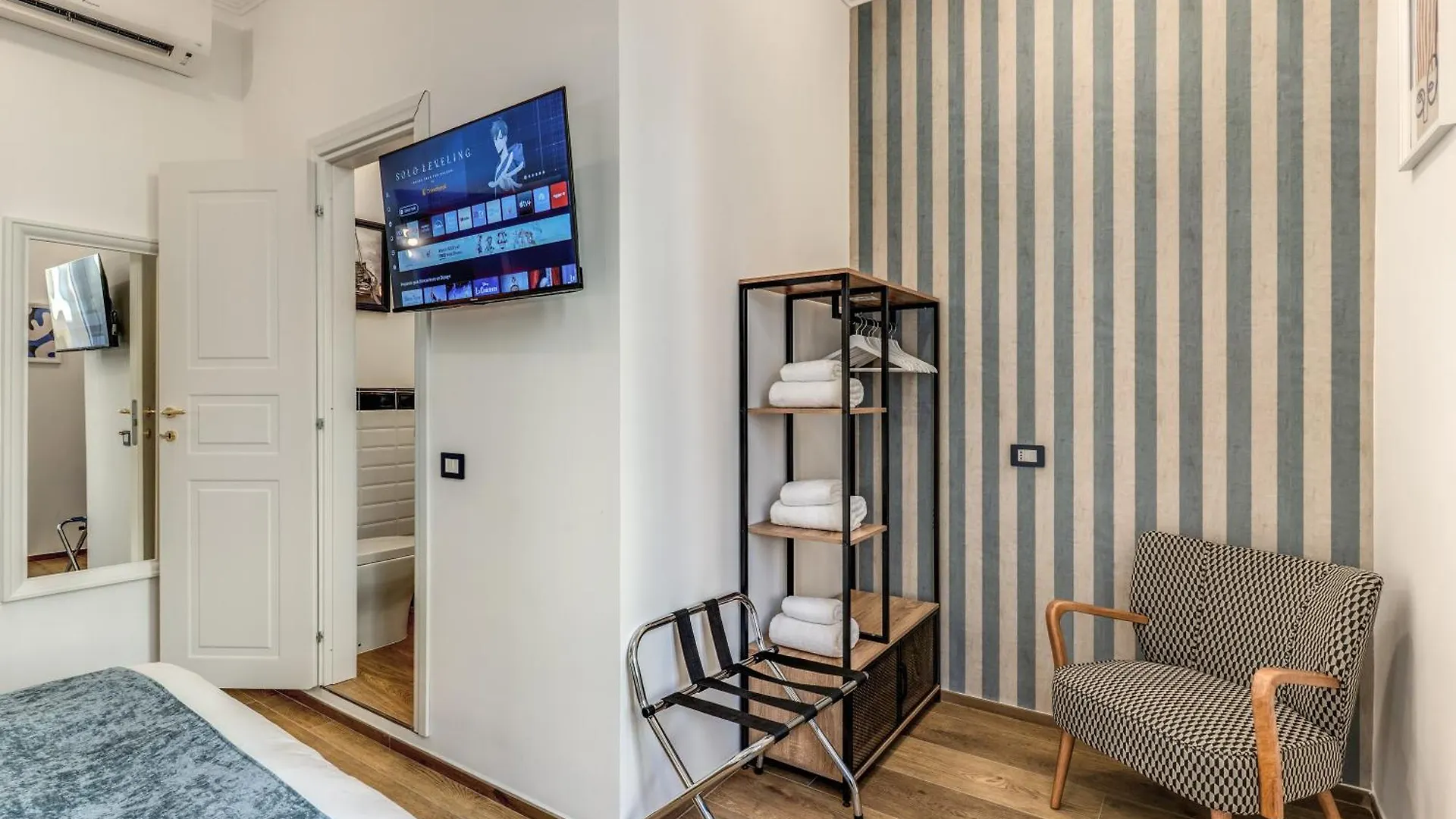 Casa Bixio Fantastico Appartamento Nel Cuore Di Roma Apartment Rome