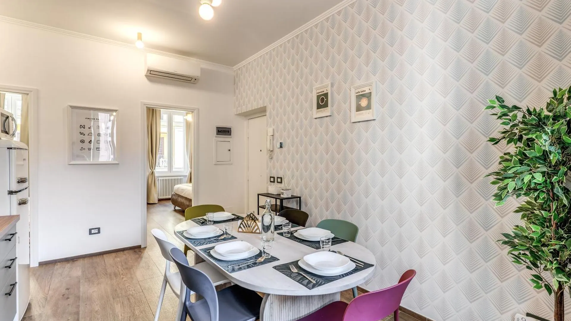 Apartment Casa Bixio Fantastico Appartamento Nel Cuore Di Roma Italy