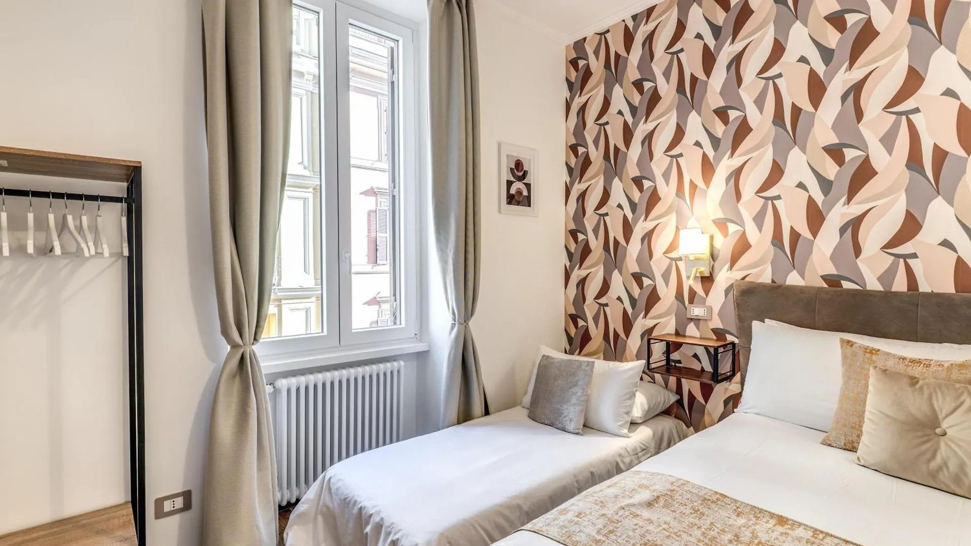 Casa Bixio Fantastico Appartamento Nel Cuore Di Roma 0*, Rome Italy