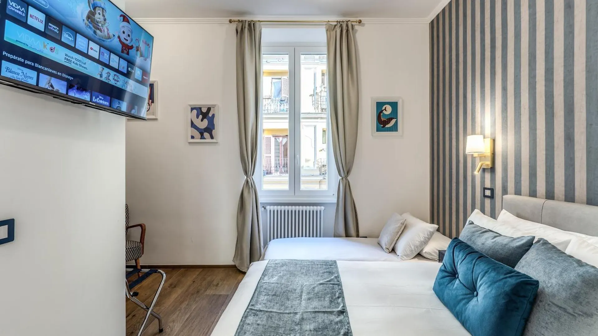 Apartment Casa Bixio Fantastico Appartamento Nel Cuore Di Roma
