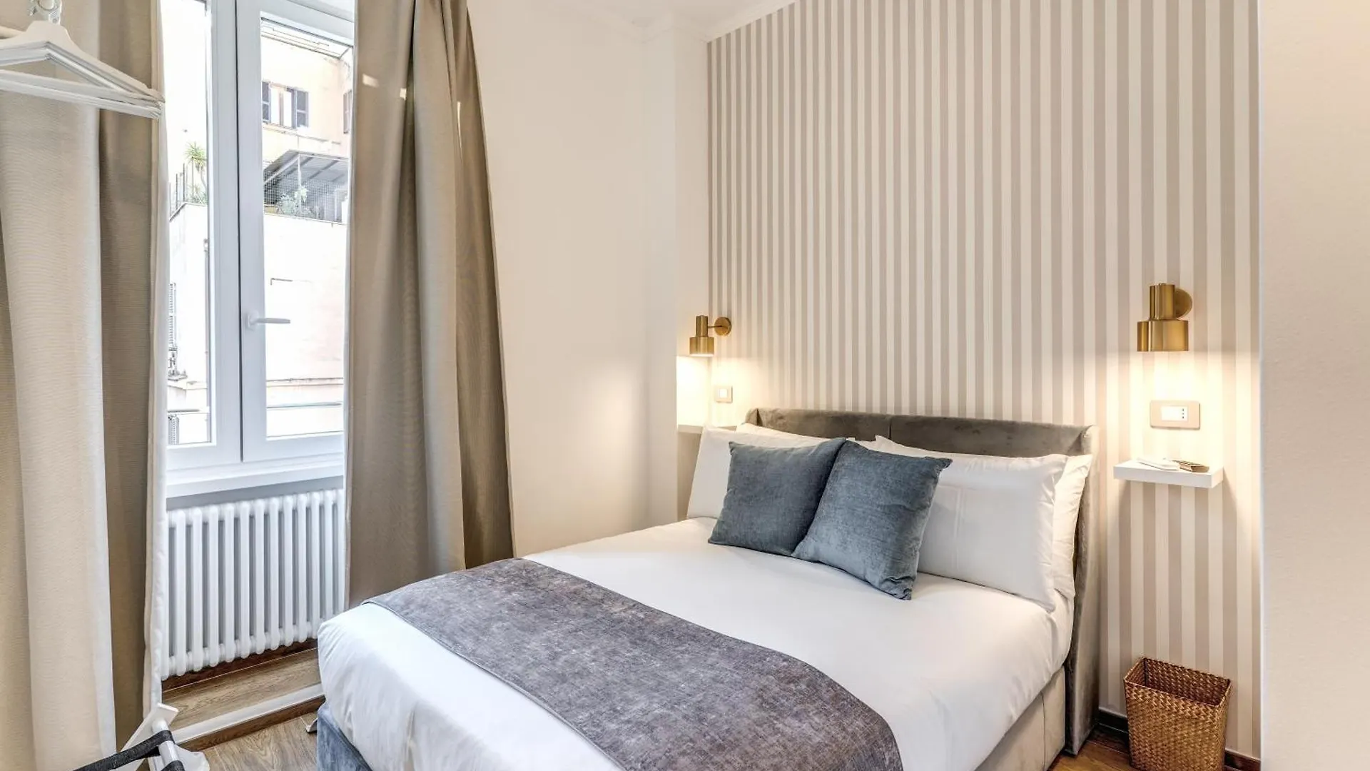 Casa Bixio Fantastico Appartamento Nel Cuore Di Roma 0*, Rome