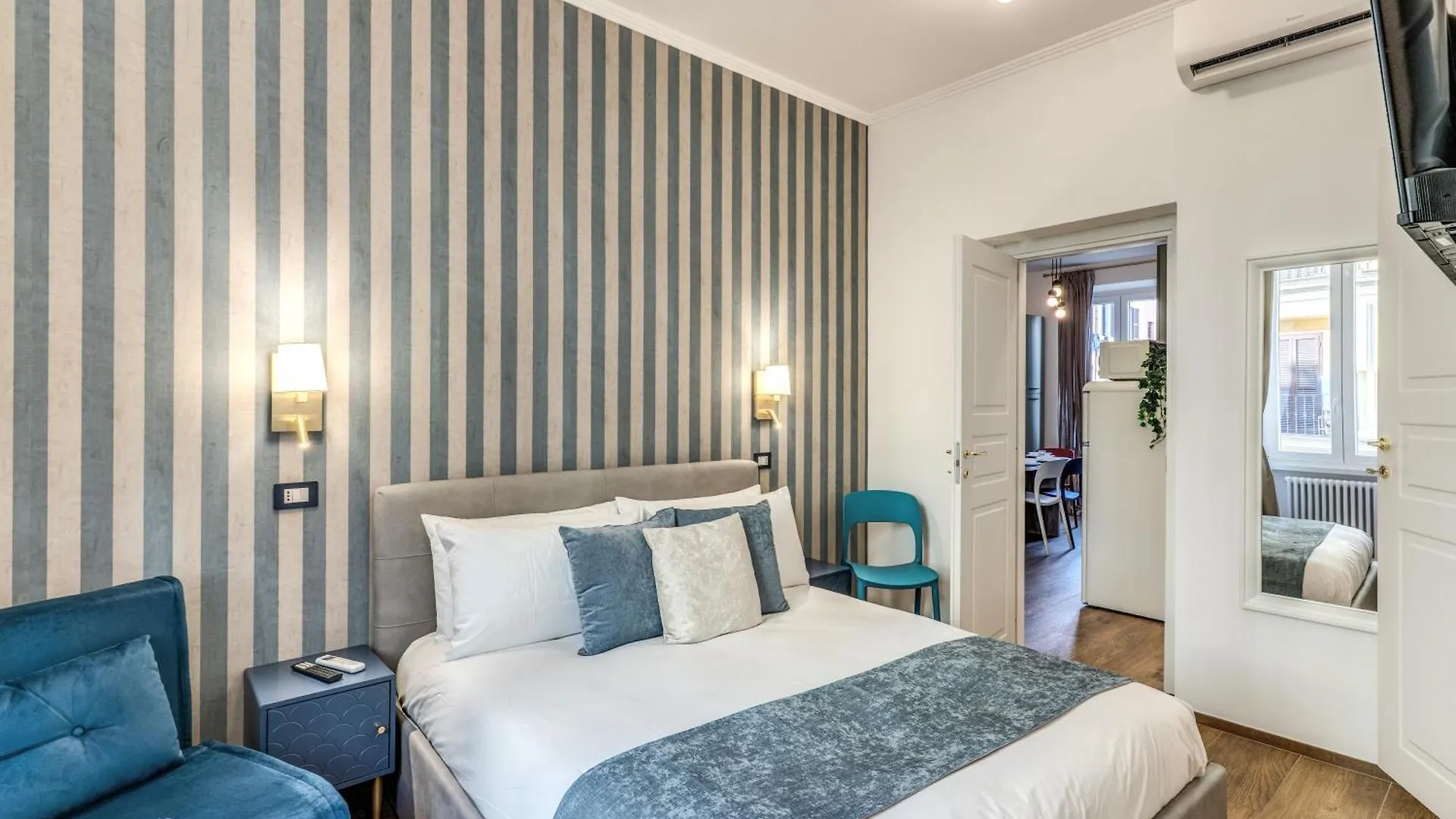 Casa Bixio Fantastico Appartamento Nel Cuore Di Roma Apartment