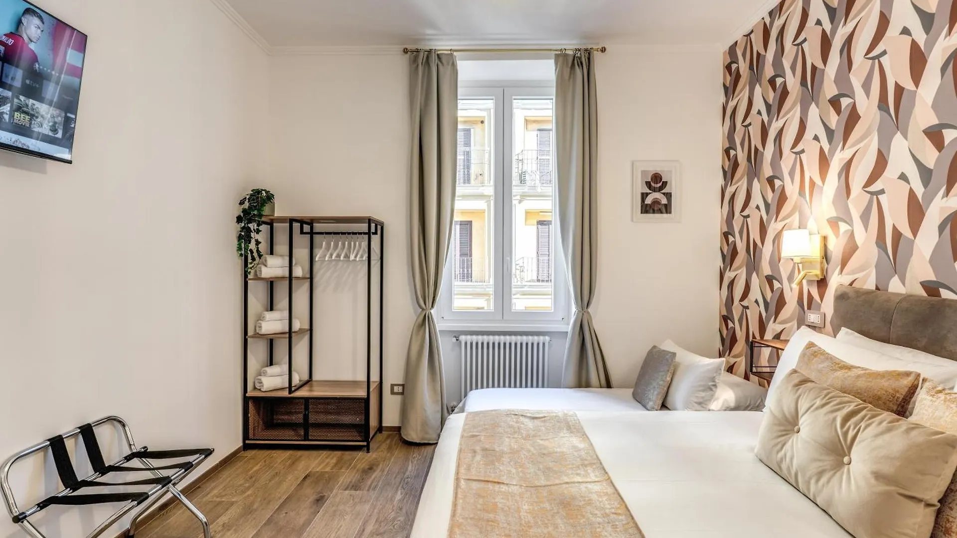 Casa Bixio Fantastico Appartamento Nel Cuore Di Roma
