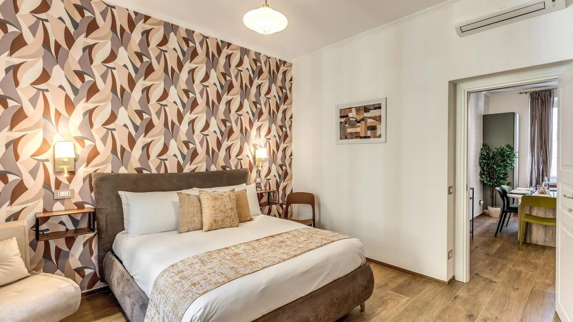 Apartment Casa Bixio Fantastico Appartamento Nel Cuore Di Roma