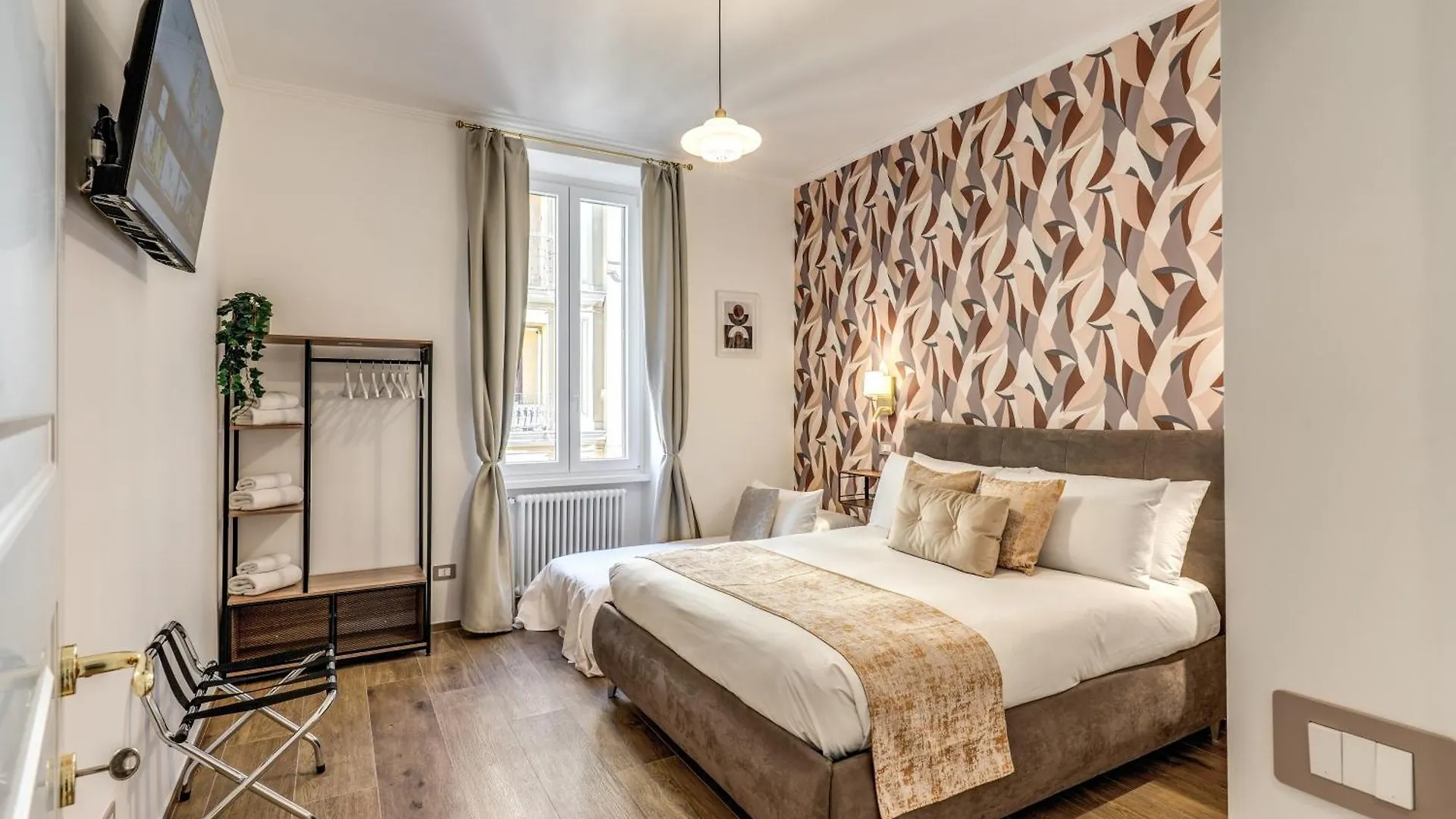 Casa Bixio Fantastico Appartamento Nel Cuore Di Roma Italy